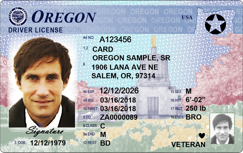 getting a passport in oregon