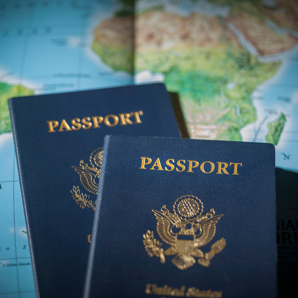 getting a passport quickly