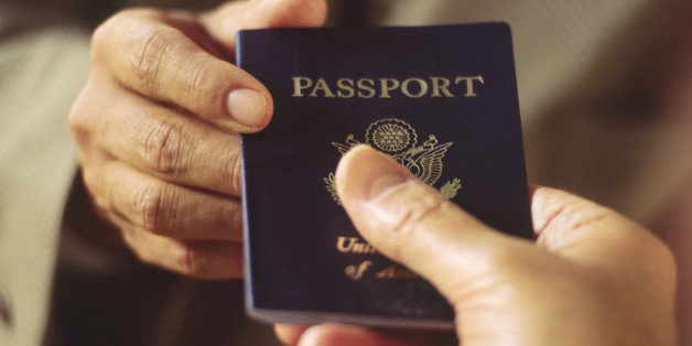 getting a passport quickly