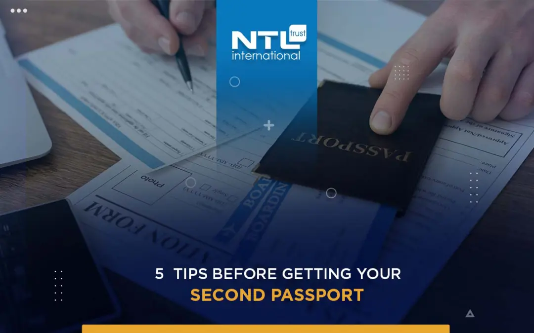 getting a second passport