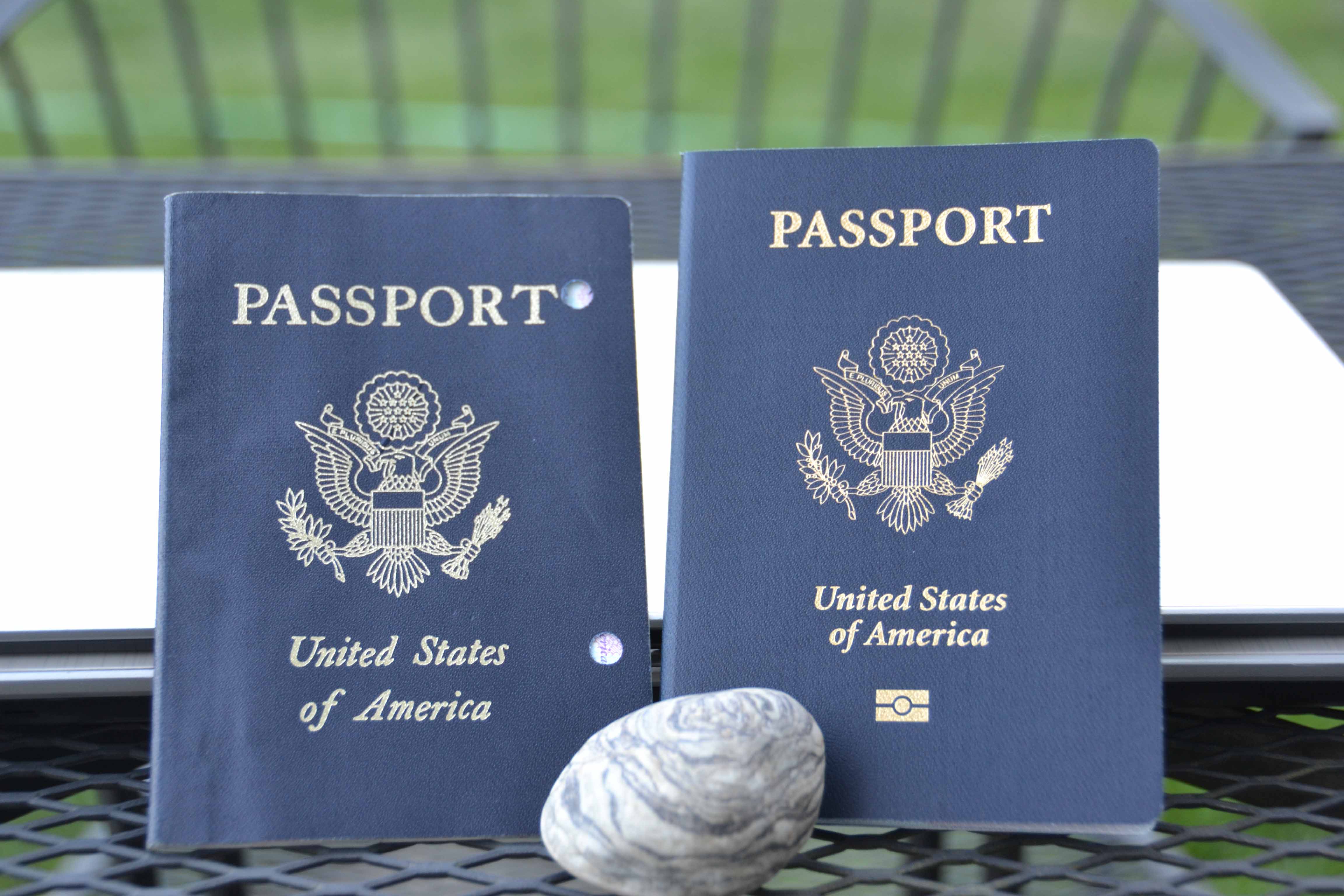 getting a united states passport