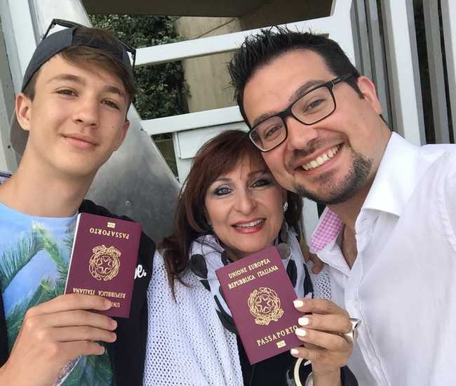 getting an italian passport