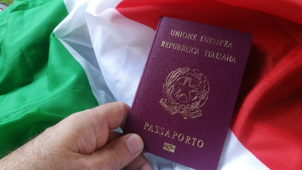 getting an italian passport