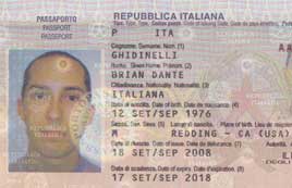 getting an italian passport