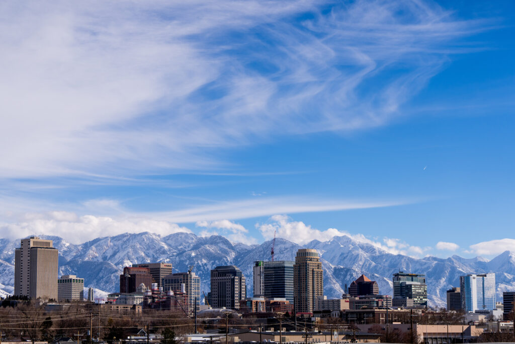 getting passport in utah