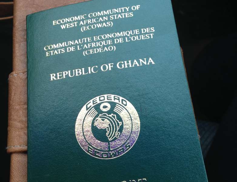 ghana embassy passport renewal