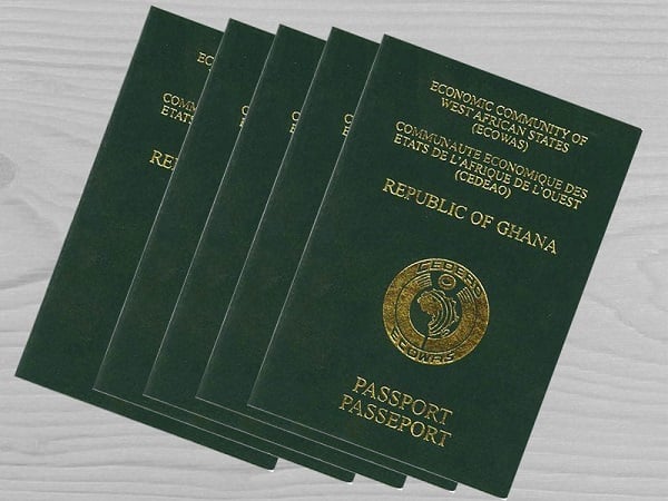 ghana passport renewal in ghana