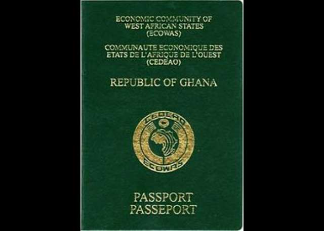 ghana passport renewal in usa new york