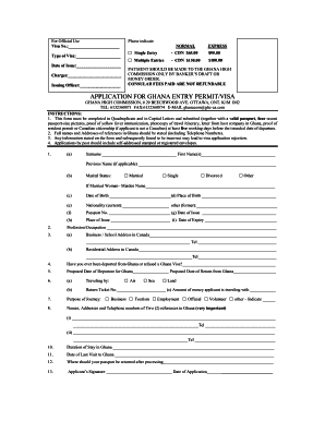 ghana passport renewal usa