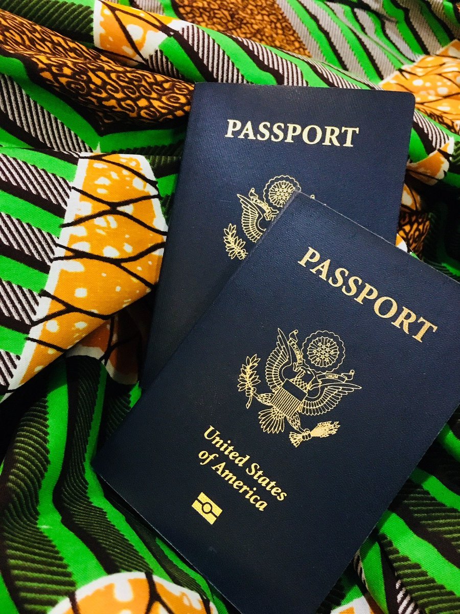 ghana passport renewal usa