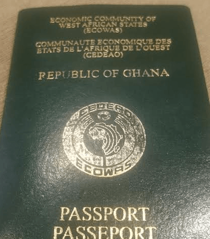 ghana passport to visa free countries