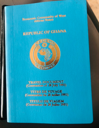 ghana passport visa free countries