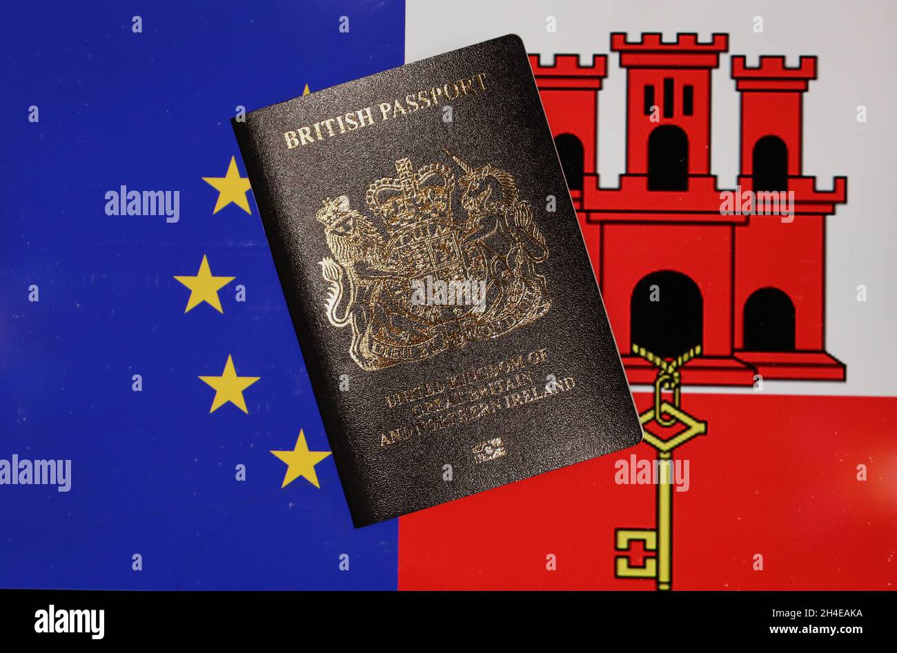 gibraltar passport