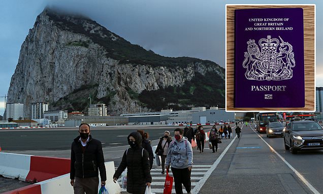 gibraltar passport