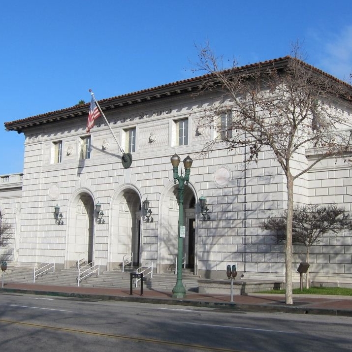 glendale post office for passport