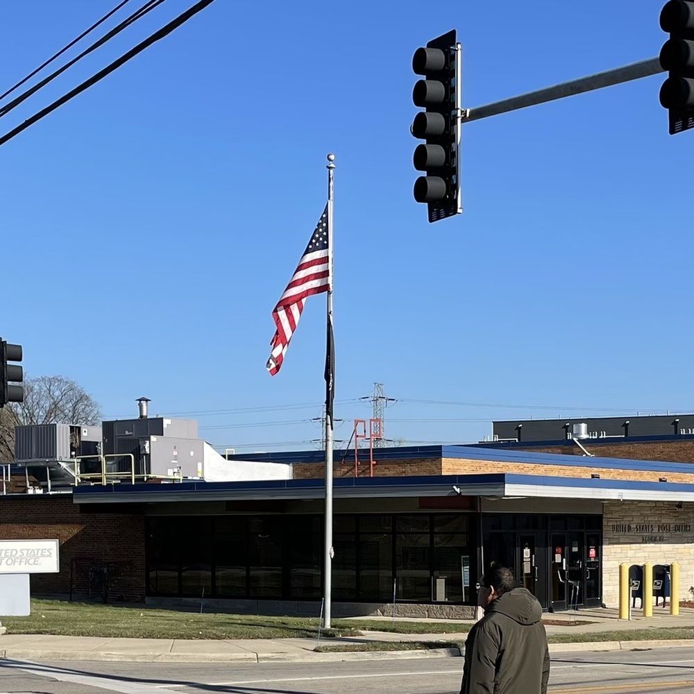 glenview post office passport