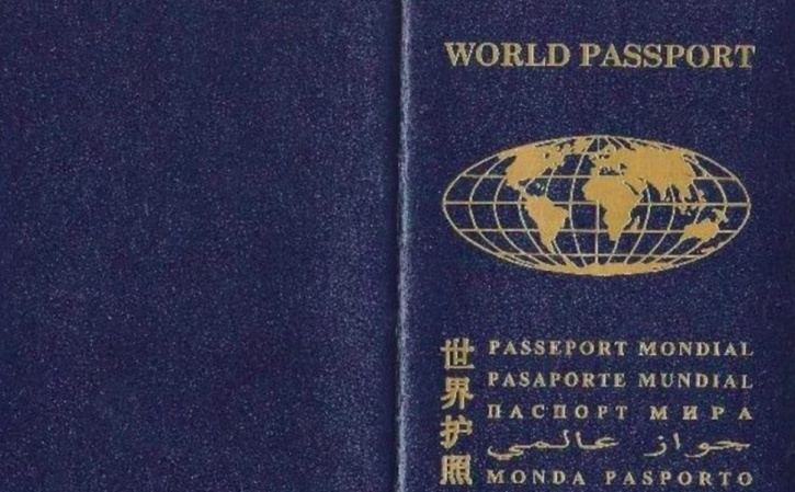 global citizen passport