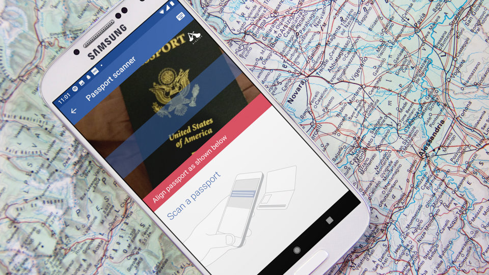 global entry mobile passport