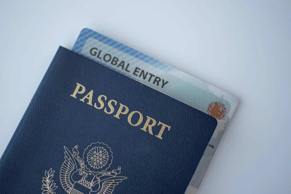 global entry new passport