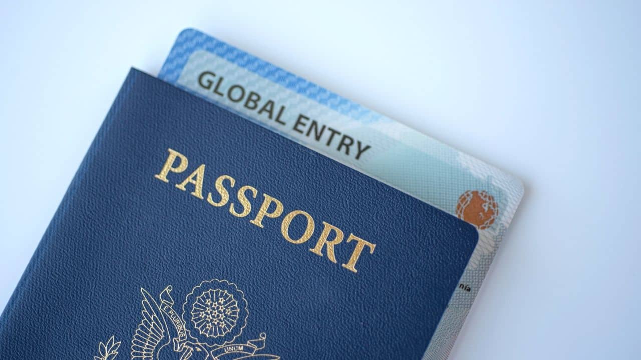 global entry passport update