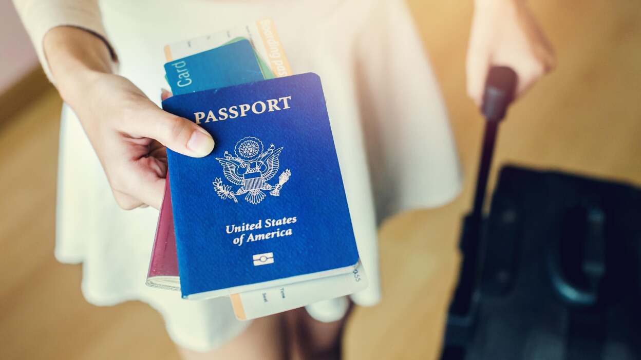 global entry with new passport