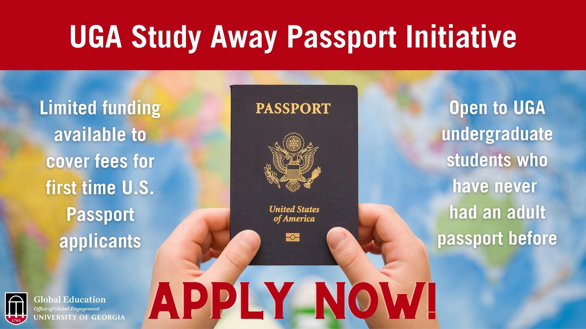 global passport application