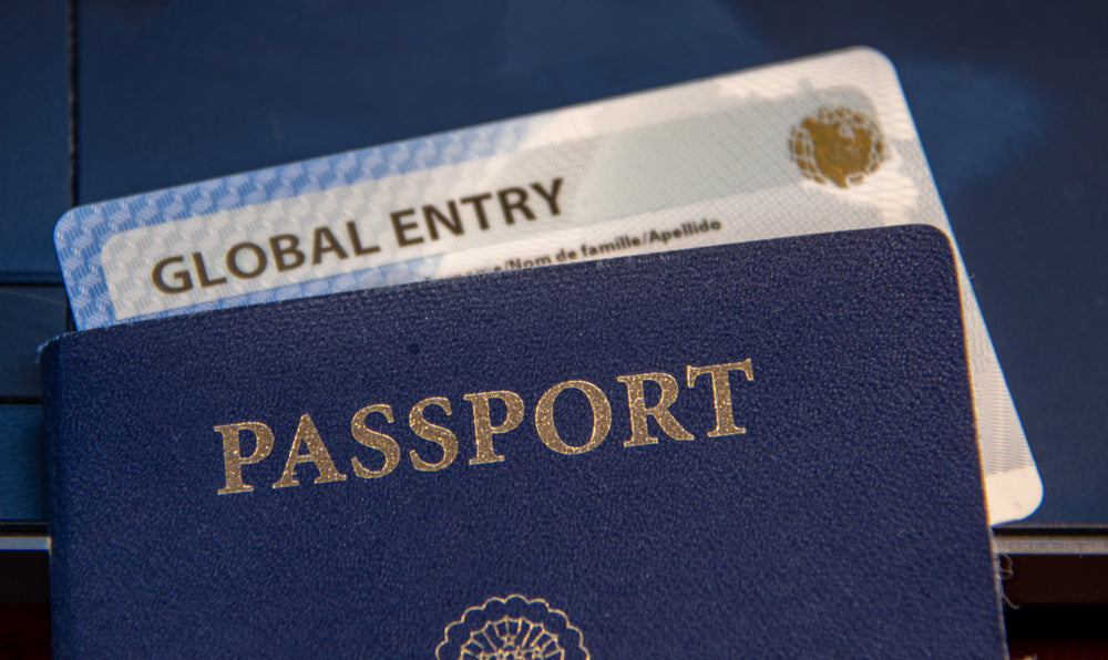 global passport application