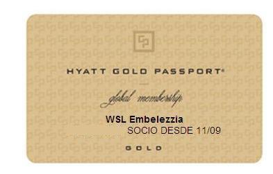 gold passport hyatt