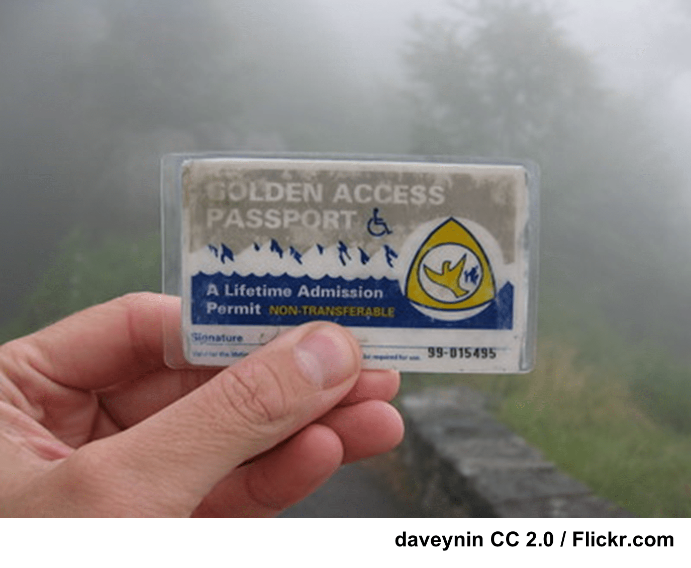 golden age passport national parks