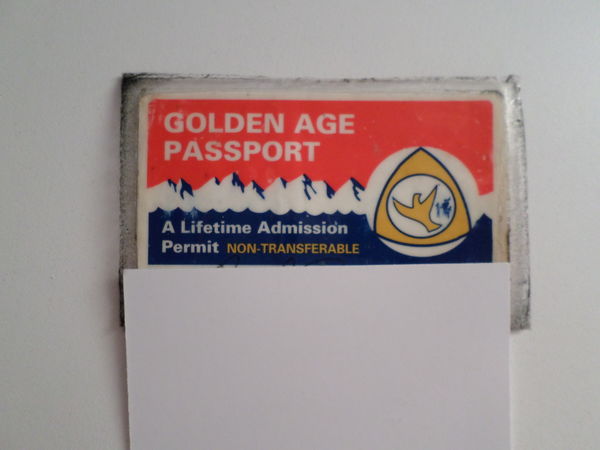 golden age passport national parks