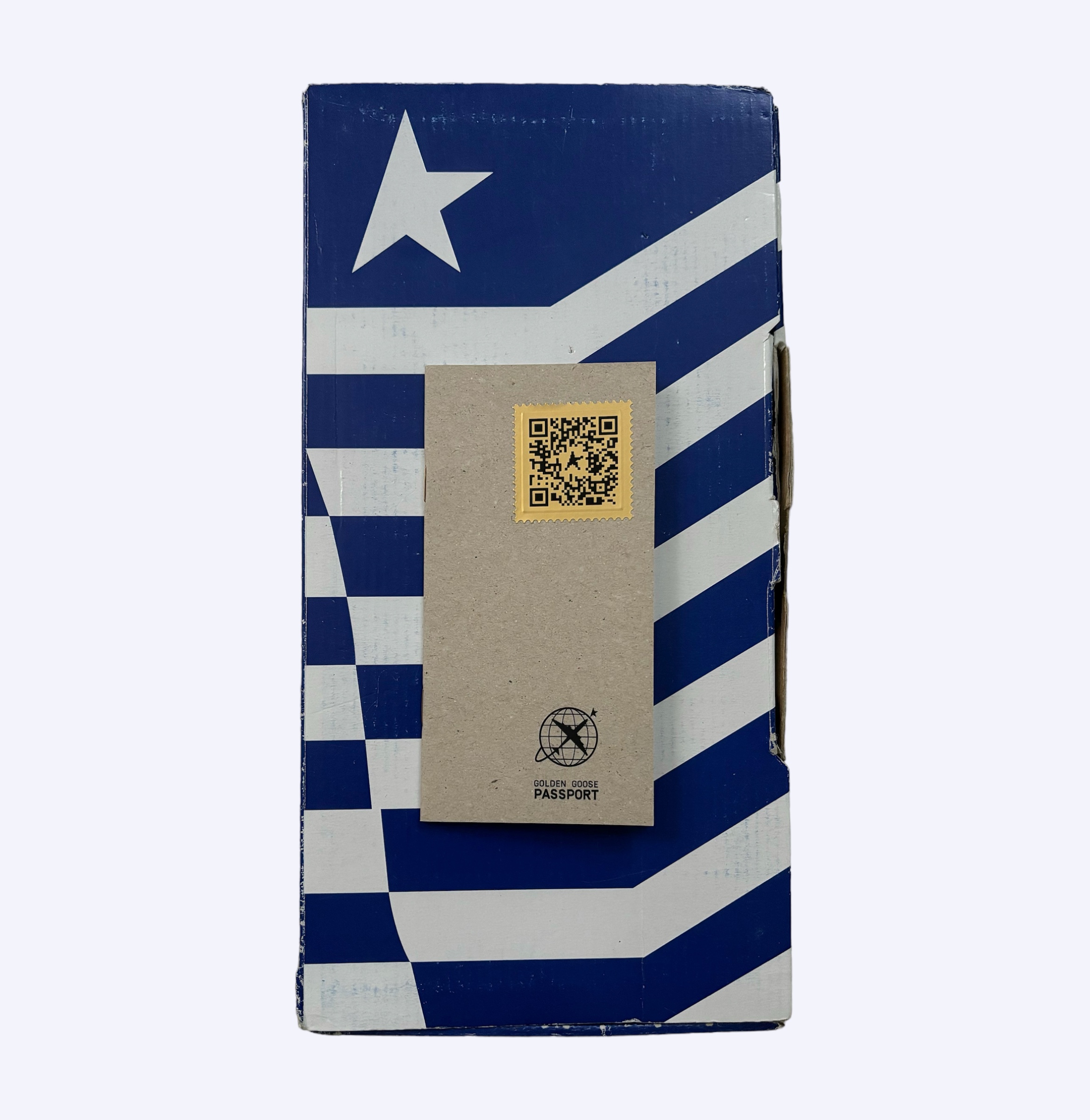 golden goose passport