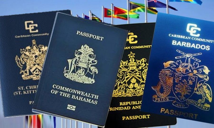 golden passport countries