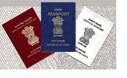 goverment passport