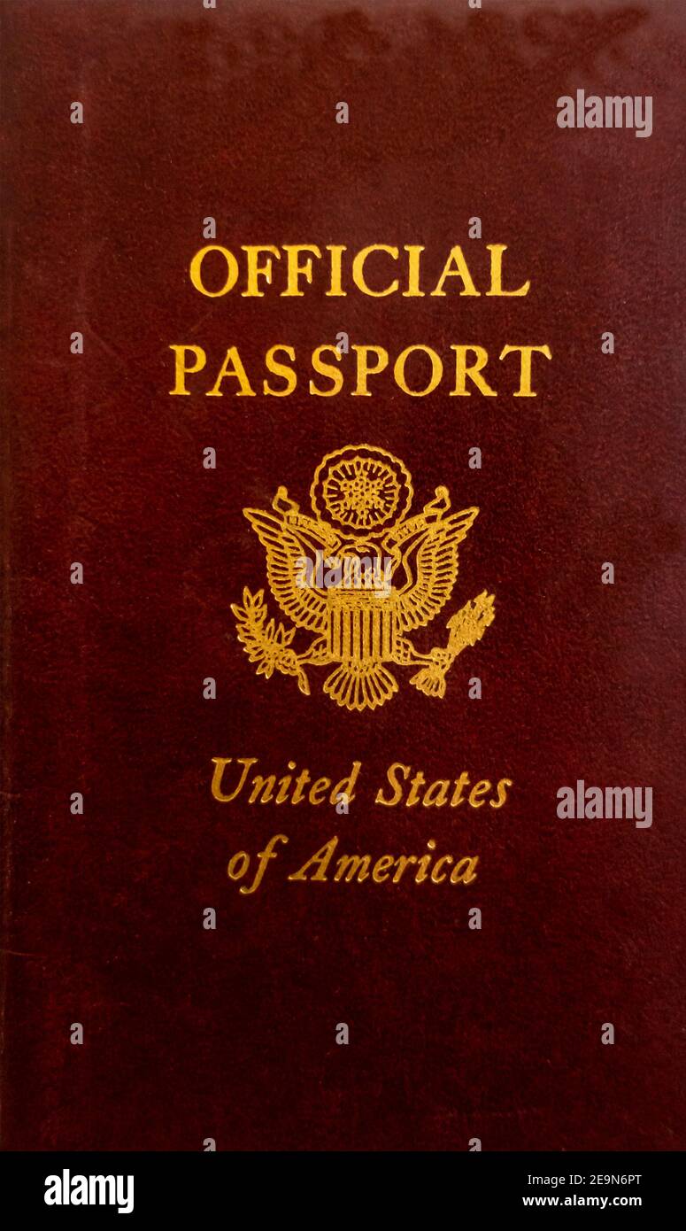 goverment passport