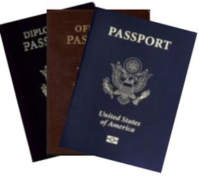 government office that issued the passport