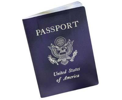 government passport