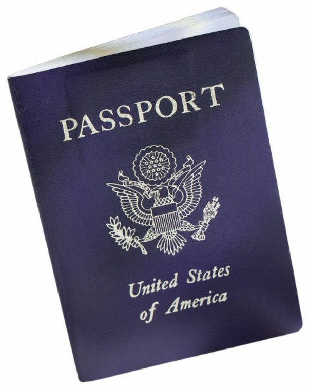 government shutdown and passports