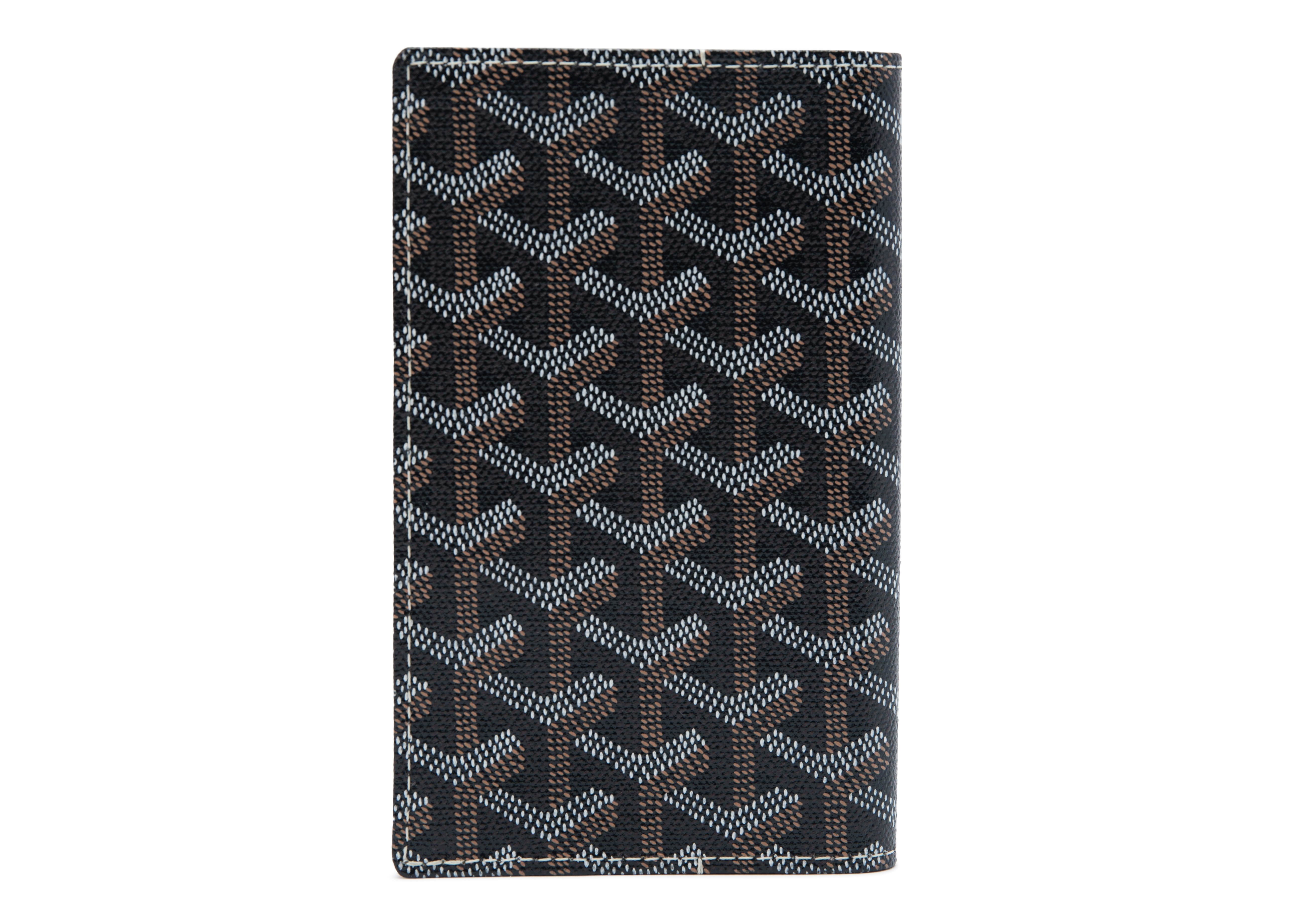 goyard passport cover