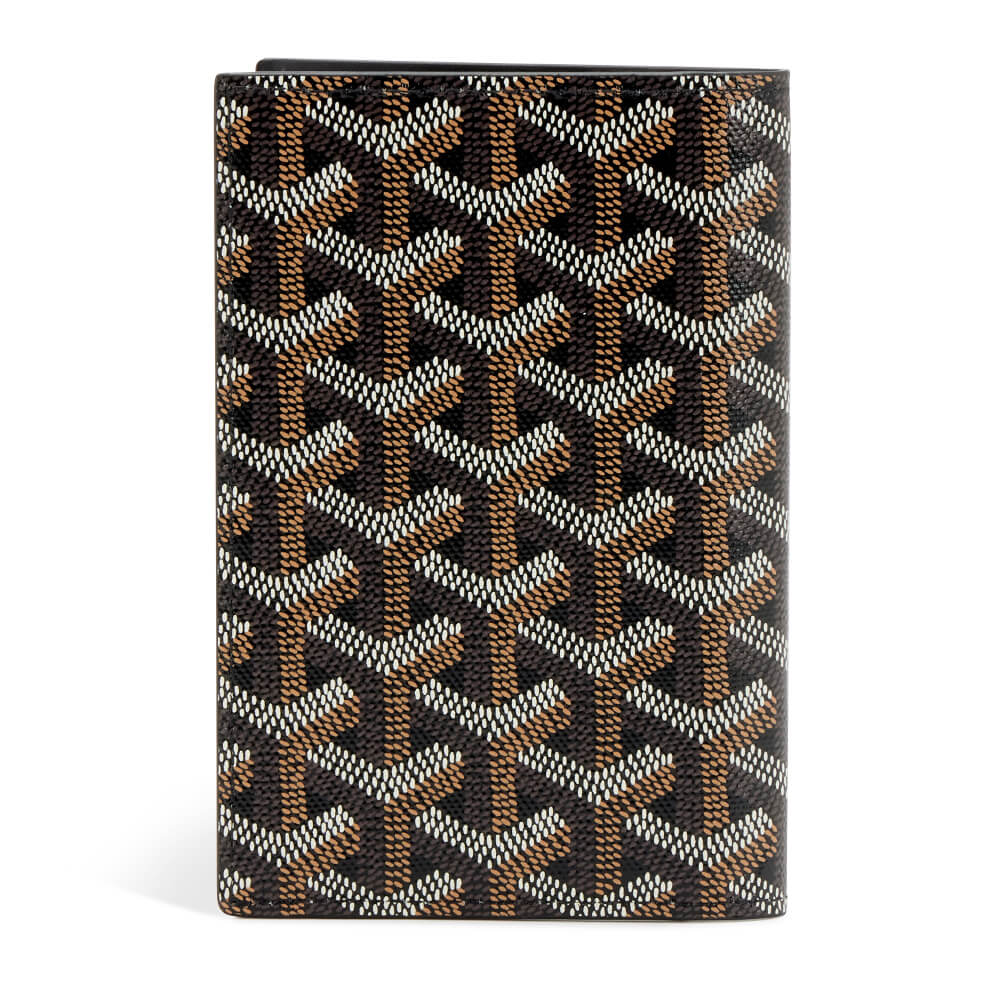 goyard passport holder