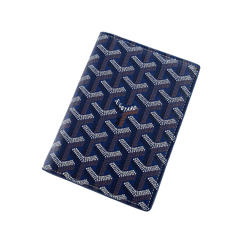 goyard passport holder