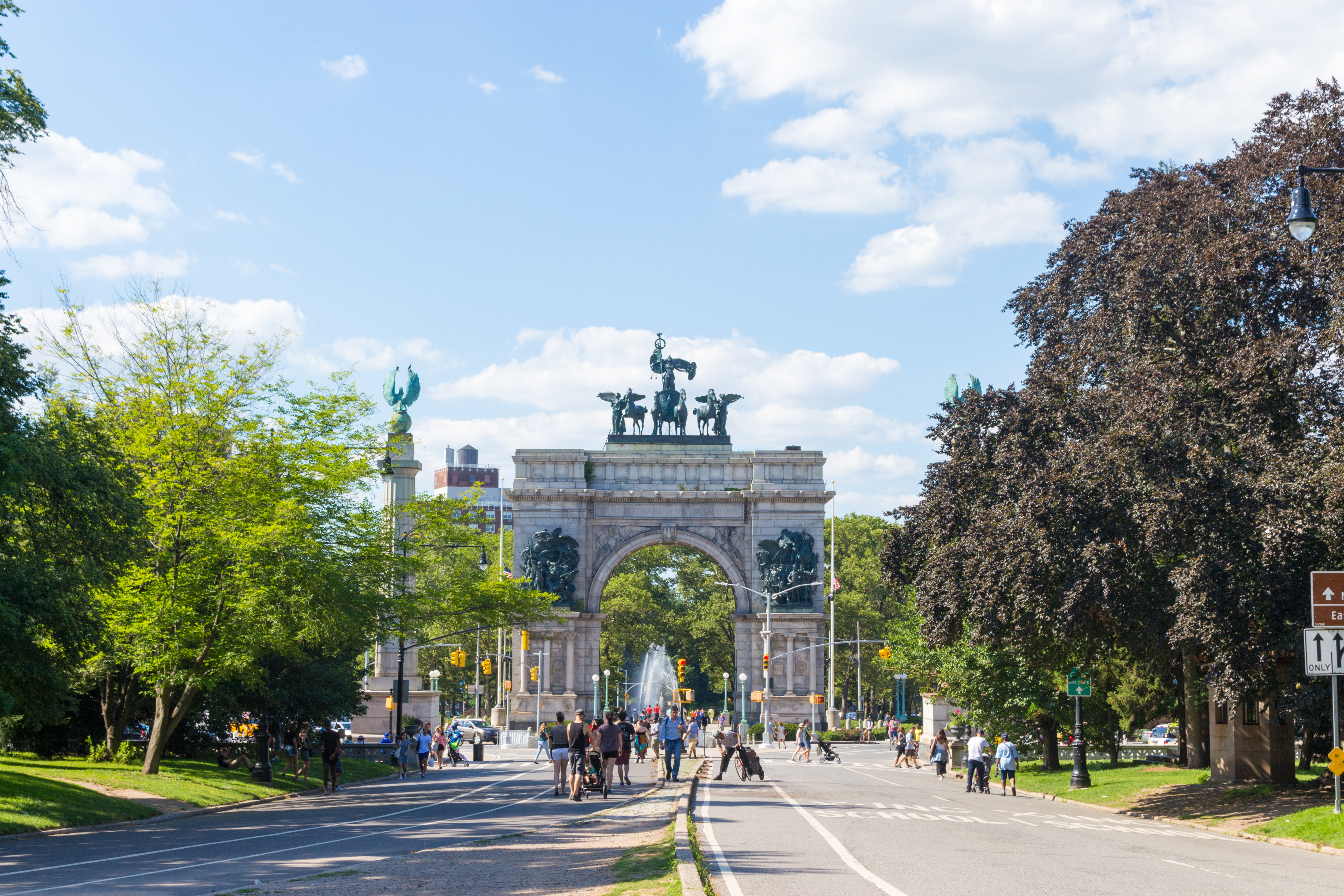 grand army plaza passport