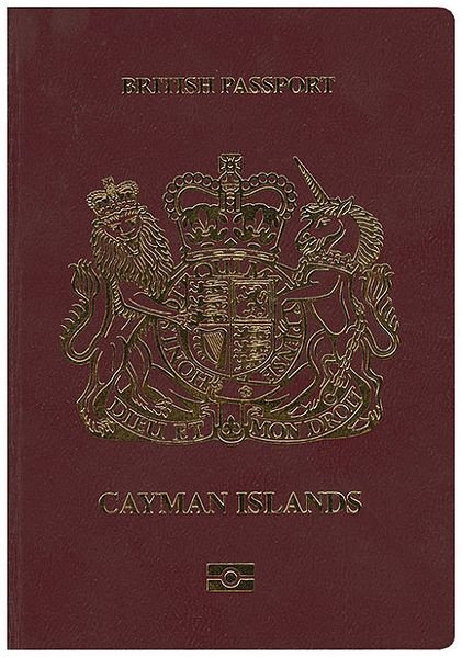 grand cayman need passport