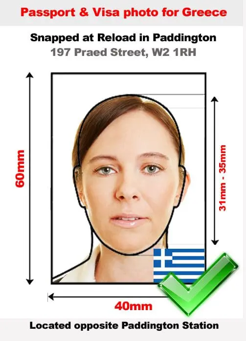 greece passport requirements