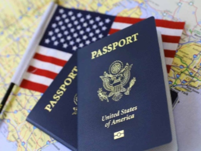 green card and us passport