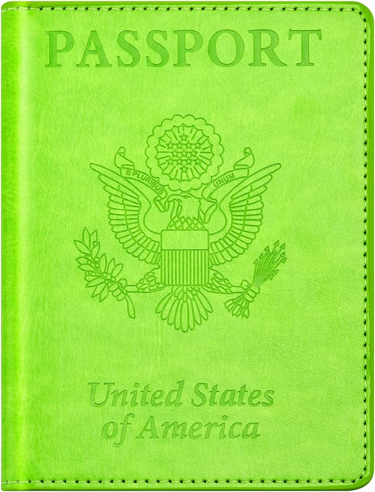 green card holder passport