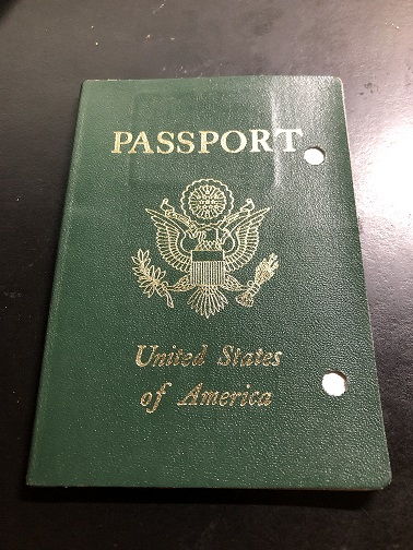 green passport usa