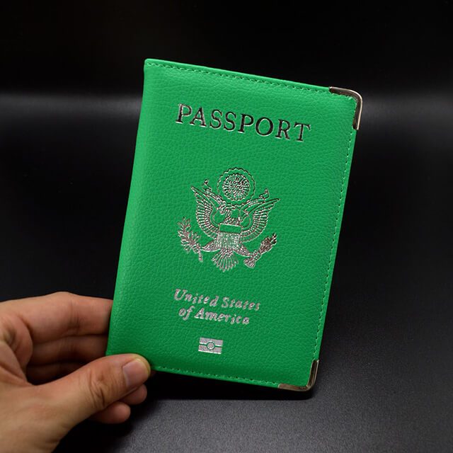 green passport usa