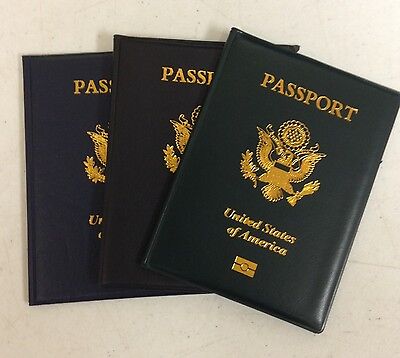 green passport usa