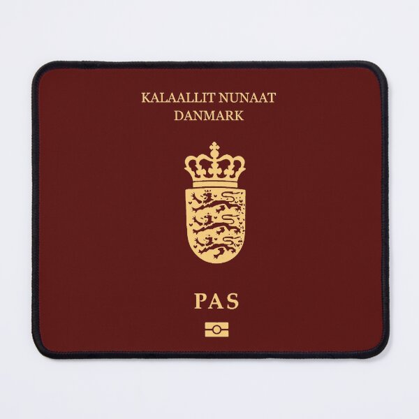 greenland passport