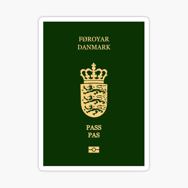 greenland passport